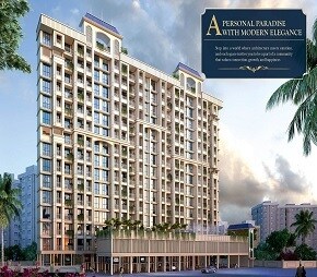 Shankheshwar Privia residential project in Khadakpada