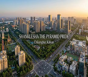 Shanklesha The Pyramid Pride, Chikan Ghar, Thane