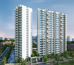 Shapoorji Pallonji Northern Lights in Pokhran Road No Two, Thane