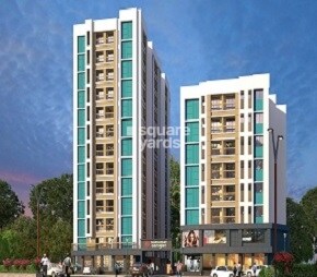 Shashwat Aangan, Badlapur West, Thane