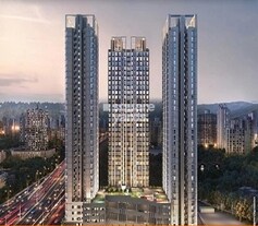 Sheth Zuri, Laxmi Nagar, Thane