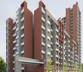 Shivnath Habitats Phase I residential project in Padle