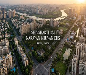 Shivshakti Om Narayan Bhuvan CHS project in Kalwa, Thane