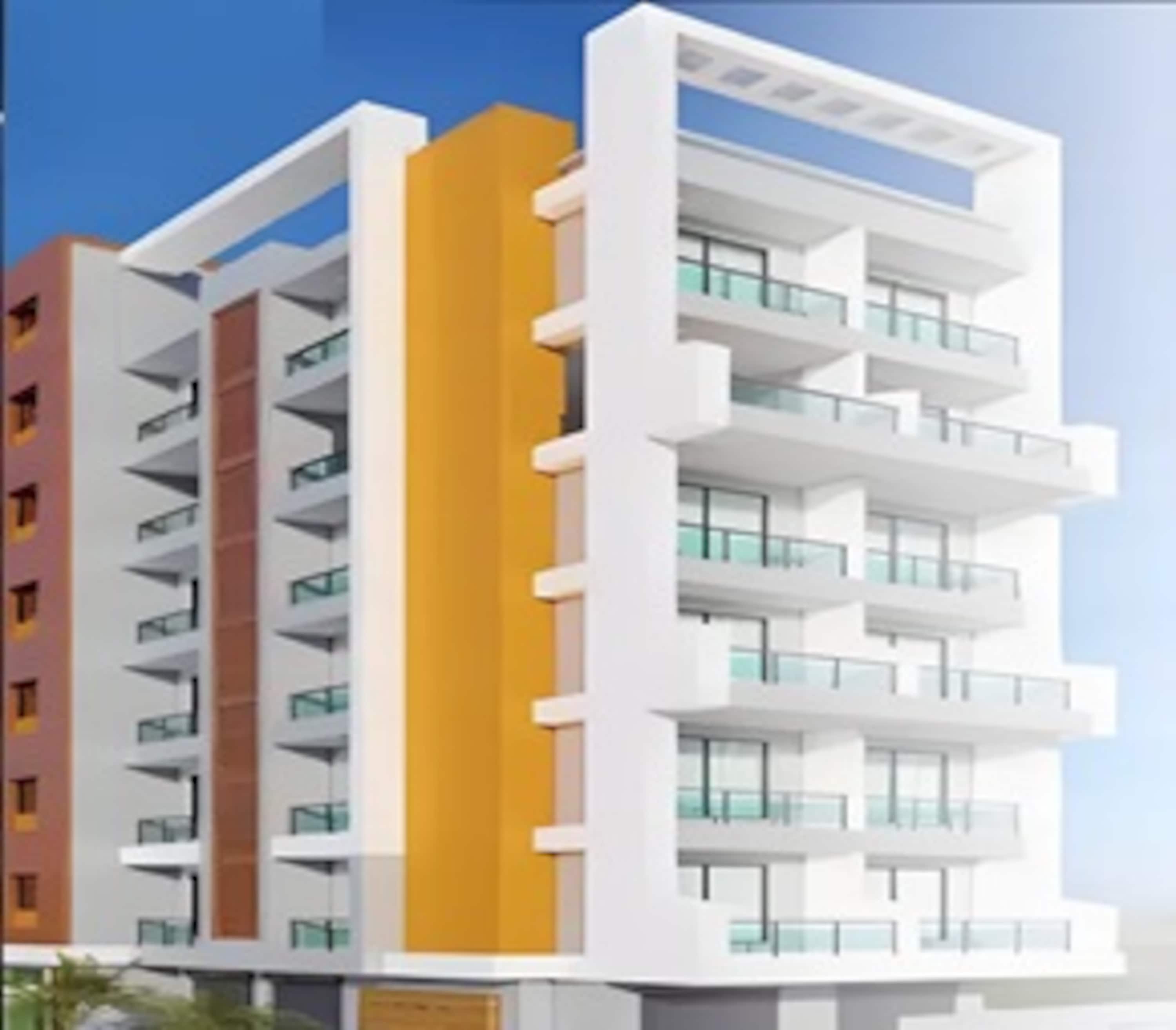 Shivshakti Ziprya Govind Tower Cover Image