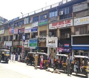 Shraddha Sagar Complex