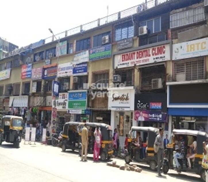 Shraddha Sagar Complex Cover Image