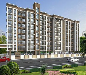 Shree Blossom Residency, Nilje Gaon, Thane