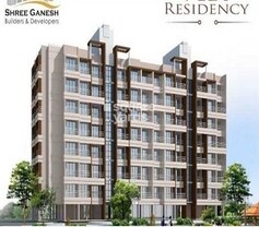 Shree Ganesh Vedi Residency, Dombivli East, Thane