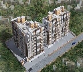 Shree Krishna Silver Creast residential project in Shirgaon