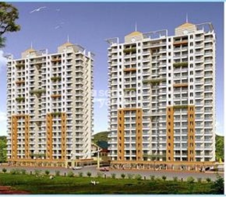 Shree Krupa Nandanvan Homes Annex 2 Cover Image