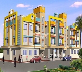 Shree Mahavir Galaxy Phase 1, Kamatghar, Thane