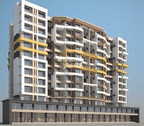 Shree Mangalmurti Galaxy, Dombivli East, Thane