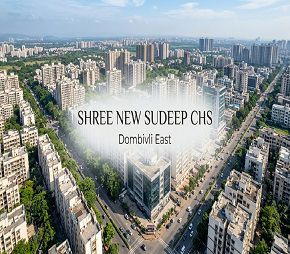 Shree New Sudeep CHS project in Dombivli East, Thane