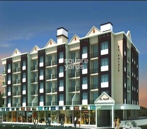 Shree Sai Samarth D L Palace residential project in Dombivli East