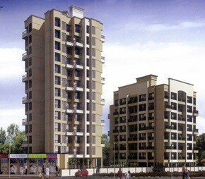 Shree Samarth Niraj Riviera residential project in Kalyan West
