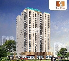 Shree Sankalp residential project in Ghodbunder Road