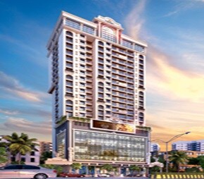 Shree SD Galaxy, Khadakpada, Thane