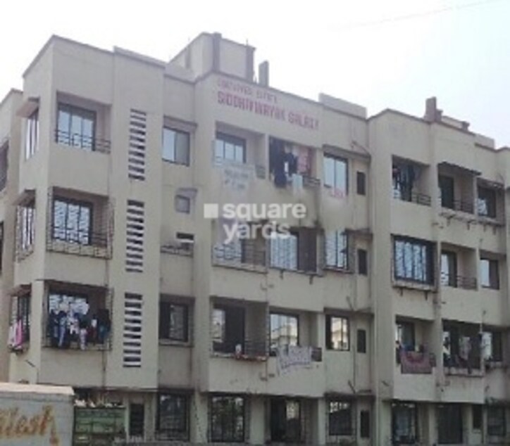 Shree Siddhivinayak Apartment Kalher Cover Image