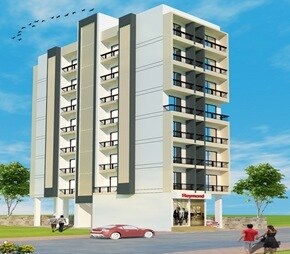Shree Siddhivinayak Thane residential project in Jambli Naka