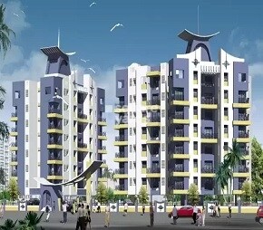 Shree Srushti residential project in Kasarvadavali