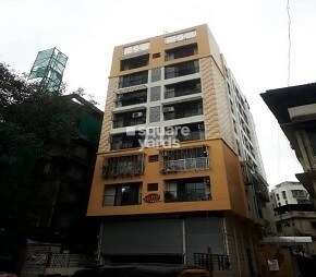 Shree Suyog CHS residential project in Naupada