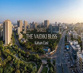 Shree The Vaidiki Bliss project in Kalyan East, Thane