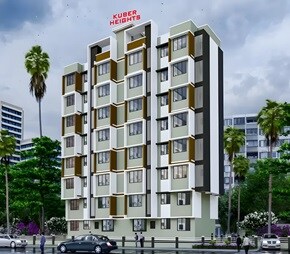 Shreeji Kuber Heights