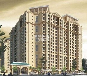 Shreeji Palacia Phase II residential project in Ghodbunder Road