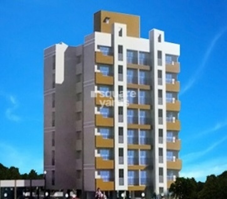 Shreeji Residency Kalwa Cover Image