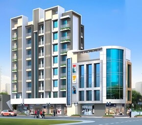 Shreenath Rudra Apartment residential project in Mira Road East