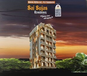 Shreeram Sai Sujas Residency, Ambernath, Thane