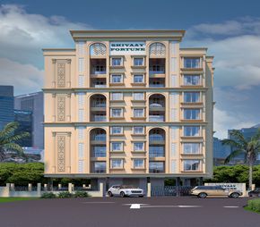 Shreeram Shivaay Fortune, Dombivli West, Thane