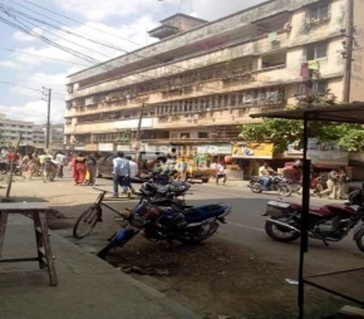 Shri Ganesh Building Cover Image
