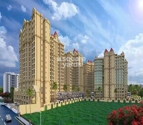 Shri Hari Dev Drashti Empire Phase 1
