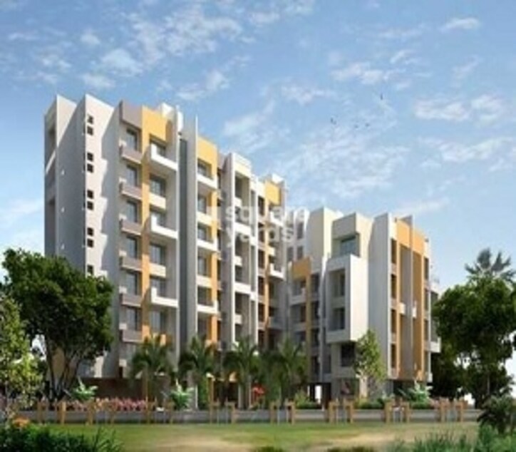 Shri Siddhi Rajeshwari Residency Cover Image