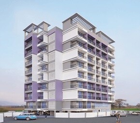 Shrusti Prarthana CHS residential project in Thane West