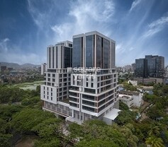 Shuban Opal Square, Wagle Industrial Estate, Thane