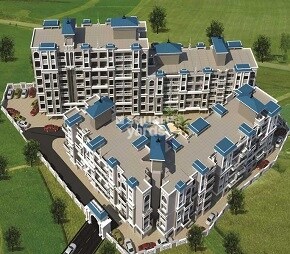 Shubh Nisarg residential project in Shirgaon
