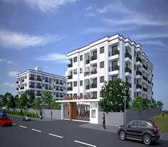 Shubha Shantaram Park Residency, Shahapur, Thane