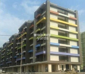 Siddhi City Apartment