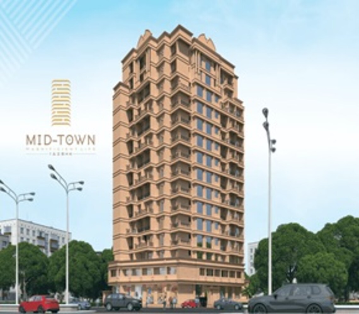 Siddhivinayak Midtown Cover Image