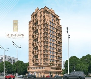 Siddhivinayak Midtown