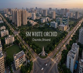SM White Orchid residential project in Chavindra