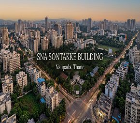 SNA Sontakke Building in Naupada, Thane