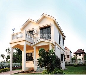 Soft Corner Palm Village residential project in Murbad