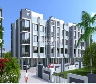 Soham Gardens in Manpada, Thane