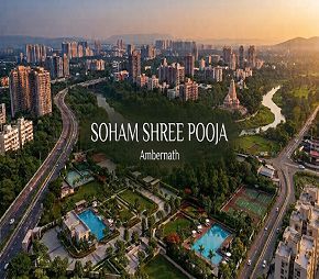Soham Shree Pooja, Ambernath, Thane