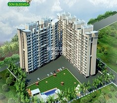 Soni Blissvisa, Ashok Nagar, Thane