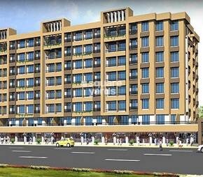 Space Ashley Garden residential project in Mira Road