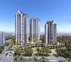 Span Trident Wing B, Bhayandar West, Thane